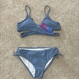 Blue Swimwear‎ Set NWT